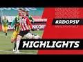 Veel kansen, maar slechts één punt ? | HIGHLIGHTS ADO Den Haag - PSV