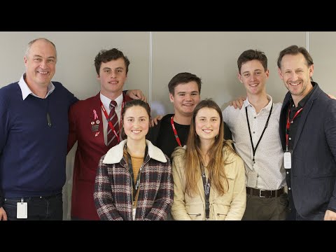 The Global Kaitiakitanga Project: take a look back at their journey