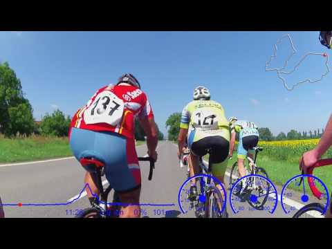 IV. Nagygéresi kerékpárverseny 2017