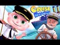 Zool Babies Series | Cruise Ship Rescue | Videogyan Kids Shows | Cartoon Animation For Children