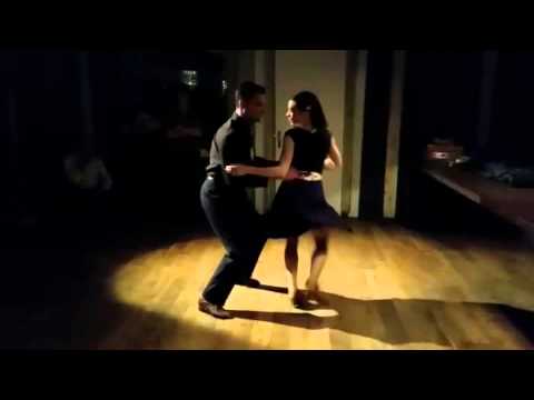 Marcos Agote & Lucile Pinteaux - Improv Slow Dance