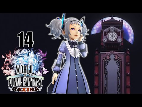 Wie heisst dieses Mädchen ? - World of Final Fantasy | Lets Play #14 | PS4 | #elty #IMMN #Deutsch