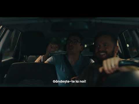 "Gândește-te la noi!" - Scenă cu Alex Bogdan, Alexandru Ion si Nelu Cortea din filmul TATI FULL TIME