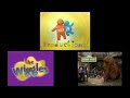 Barney Blue S Clues Sesame Street And The Wiggles Credits Remix