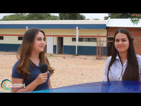 Mais Desenvolvimento em ação!