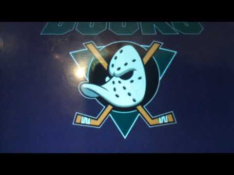 Anaheim Mighty Ducks Retro (Paul Kariya 2003 Cup Final Game 6) Goal Horn