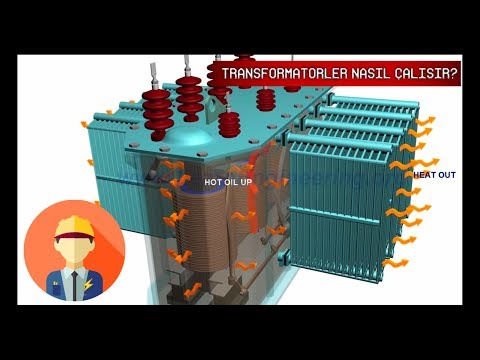 Transformatör (Trafo) Nasıl Çalışır?