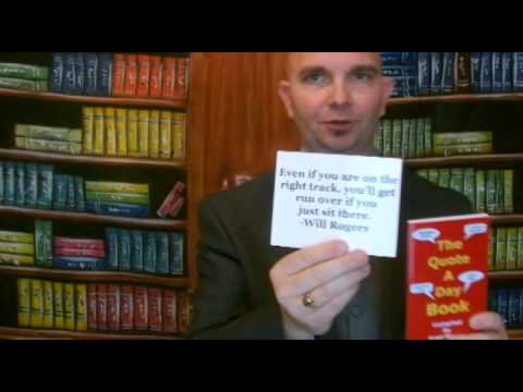 Quote A Log by Fred Morre