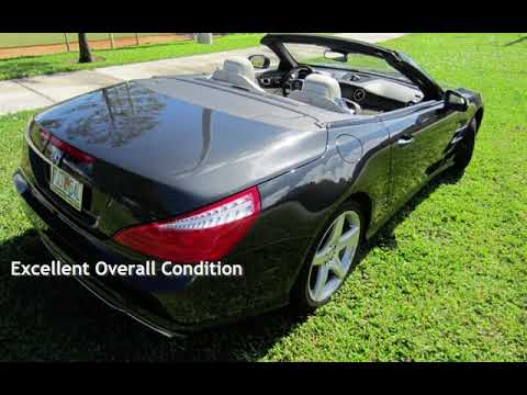2014 Mercedes-Benz SL550 (CC-1446128) for sale in Delray Beach, Florida