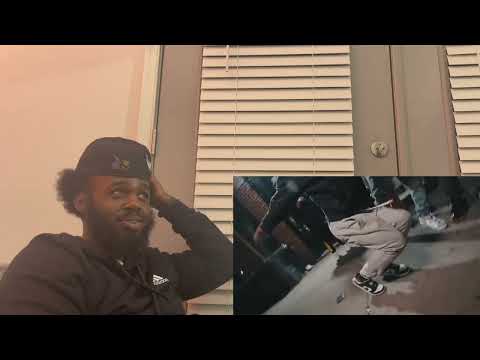 BAD BUNDYY REACTS : JBG Kel - Fuck Harlem (Official Music Video)