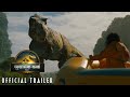 Jurassic World Rebirth Official Hindi Trailer 2