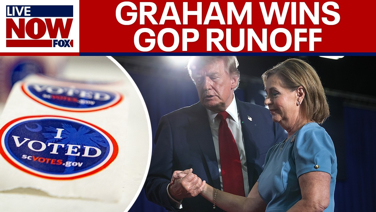 BREAKING: Graham wins GOP primary runoff, Norman concedes Senate race
