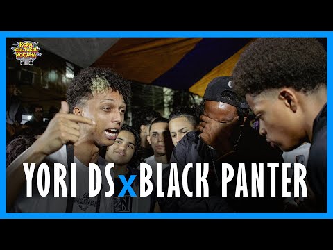 (PEGOU FOGO) YORI DS X BLACK PANTER - 1ª FASE - Roda Cultural da Rocinha: 148ª EDIÇÃO