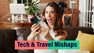 ❌  4 travel mistakes to avoid ✈️