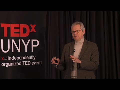 ​Pursuing your dreams means much more than you think. | Pepper de Callier | TEDxUNYP
