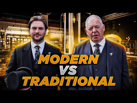 Funeral Directors - Modern v Traditional