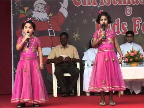 Alphonsa School Nagercoil Kids fest 2012 PART 1