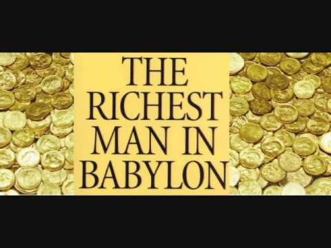 The Richest Man In Babylon : Chapter V - The Five Laws of Gold