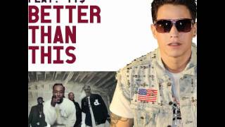 Better than this - Joey Stylez featuring Ty$ Ty Dolla Sign