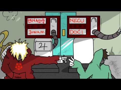 Tanatos x Jowam - Neću Doći