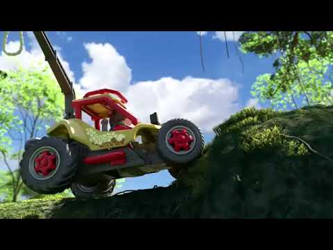 PLAYMOBIL   The Explorers TRAILER Y2018