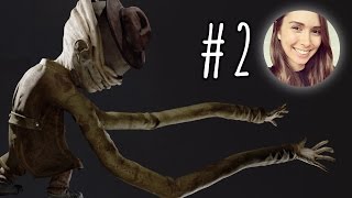 [ Little Nightmares ] What's he gonna do with me!? - Part 2