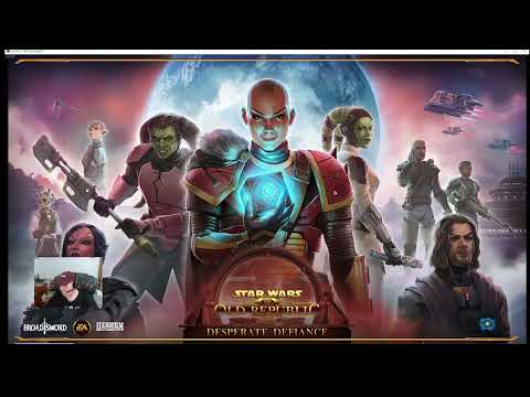 Quesh storyline completion