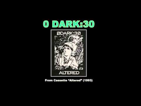 0 Dark :30  untitled aka pendulum no vox B side ,track 4
