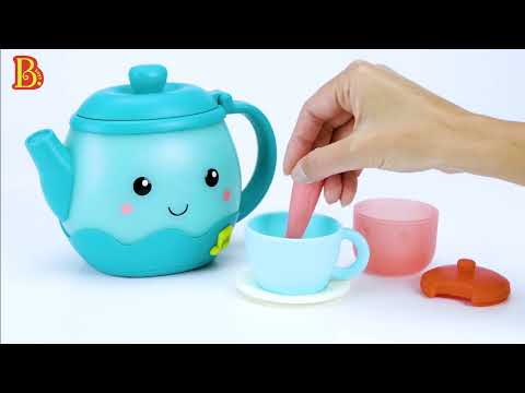 Ігровий набір Battat Музичне чаювання (BX4522Z)