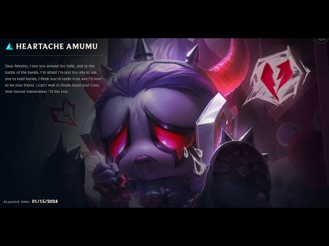 HEARTACHE AMUMU SKIN SPOTLIGHT-07-31-2024