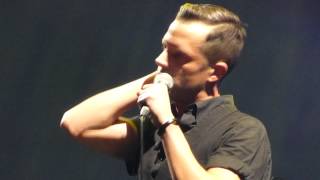 The Killers - The Way It Was - Live at the O2 Arena 16/11/12