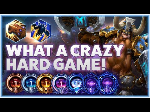 Muradin Avatar - WHAT A CRAZY HARD GAME! - B2GM Season 3 2024