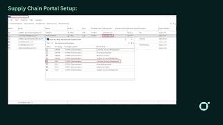 Syspro | Supply Chain Portal Demo | Self-Service Order Management