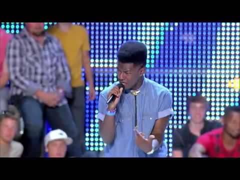 Boot Camp  Willie Jones Divides The Judges   THE X FACTOR USA   YouTube