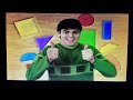 Opening To Blue S Clues Blue Takes You To School 2003 DVD