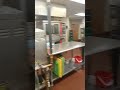 Clean Spotless and Organized Nursing Home Kitchen