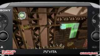 LittleBigPlanet PS Vita: Community Highlights