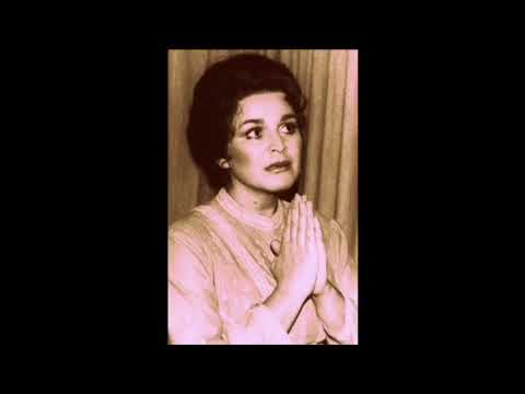 Leoš Janáček | Její pastorkyňa : Jenůfa. Act II - Salve Regina; Gabriela Beňačková
