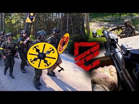 German MilSims are FUN! - Dark Emergency 2024