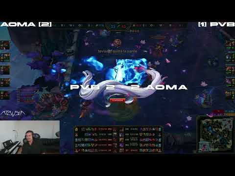 PvB - Road to Division 3 🏴 PrimeLeague : Summer Split 2025 - Playoffs 3.-4.