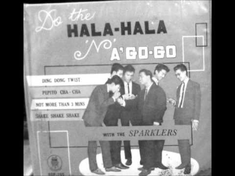 The Sparklers  -     Not More Than 3 Mins