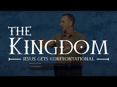 Jesus Gets Confrontational 6.26.22 | Mike Evans | Full Service