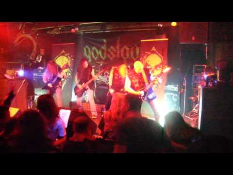 Godslave live in Neukirchen - 2015-05-09 (1/1)