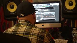 Cookup Sessions - Episode 1 - CJ Beatz x Lucidondabeat