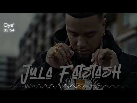 Jula Fatstash - Oye