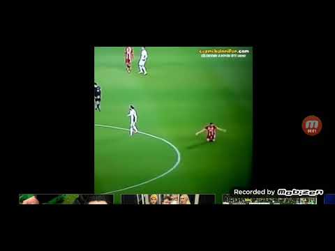 BURAK YILMAZ A FOUL YAPAN HAYALET