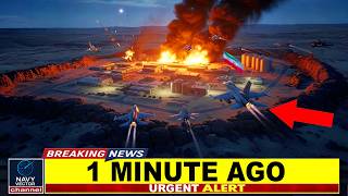 Download lagu Iran Recklessly DESTROYED A $300M System - U.S. UNLEASHES Brutal Strikes mp3