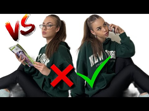 ŠKOLSKA RUTINA! OČEKIVANJE Vs REALNOST!