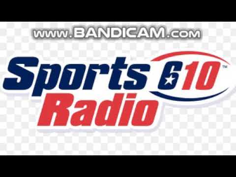 KILT (AM) Sports Radio 610  Station ID 1/25/21