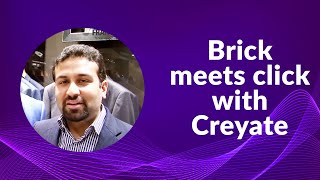 Brick meets click with Creyate image